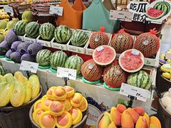 -GranVida生活超市(海信广场店)