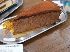 千层黑巧蛋糕-Awfully Chocolate(环球港店)