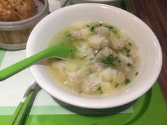 鸡汁馄饨-老乡鸡(南京河西雨润大街店)