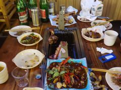 -驭羊大爷烤羊腿·羊蝎子火锅(玉凤路总店)