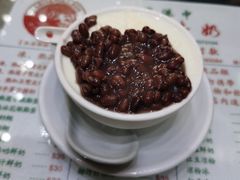 红豆双皮奶冻-义顺牛奶公司(新马路老店)