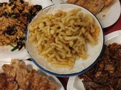 -大眼锅贴水饺(河东店)