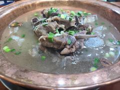 -香满锅老北京羊蝎子火锅·家常菜(新街口店)