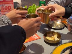 -轻烧烤肉(光谷步行街店)