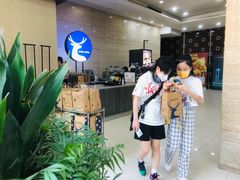 -瑞幸咖啡(蔚蓝国际店)