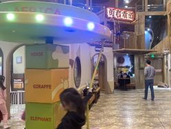 点击看大图 -卡通尼·Safari非洲探索乐园·生日会(金桥国际商业广场店)