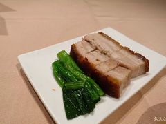 脆皮烧猪肉-陶陶居海鲜酒家(新马路店)