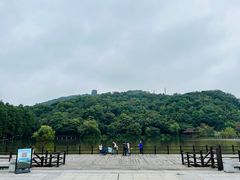 -采石矶景区