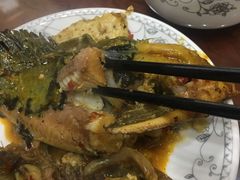 -白洋淀灶台鱼(名佳花园店)