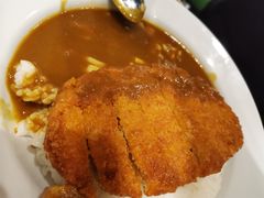 炸猪排咖喱饭-COCO壱番屋(现代城店)