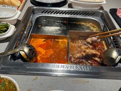-海底捞火锅(吴中路店)