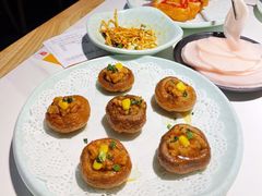 酱香口菇-猪啊牛呀羊啊铜盘烤肉(正大广场店)