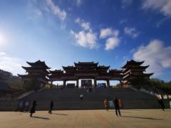 -威海华夏城景区