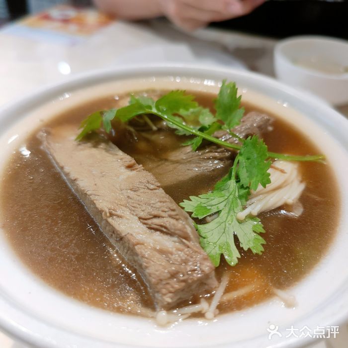 星洲小馆·新加坡菜(吴江万象汇店)新加坡肉骨茶图片