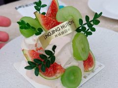 -玲婧胡同·生日蛋糕·餐厅(嘉里城店)