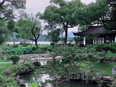 -杭州西湖柳莺里酒店