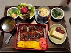 鳗鱼饭-满来寿喜烧(金虹桥店)