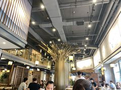 大堂-乜都得港式茶楼(天贵路店)