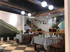 大堂-茶油香闽南菜·花园餐厅(前埔店)