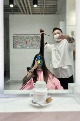 -LA BELLEZA倍丽莎美发沙龙