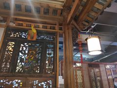 大堂-仄园围炉坊·牛肉火锅·潮汕卤水火锅(蛇口店)