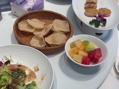 -望海湾鱼头泡饼·天津菜(空港店)
