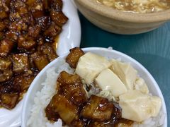 -天津外国语大学（马场道校区）食堂