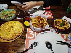 魔法四拼披萨-祖母的魔法厨房(印象城店)