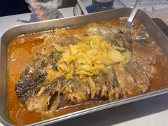 -鱼酷活鱼烤鱼(人信汇商场店)