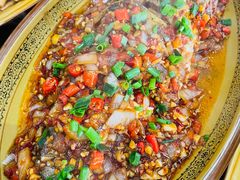 口水鱼-朗妈私房菜(婺女州店)