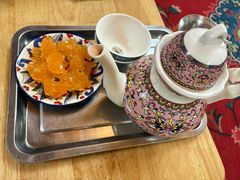 -百年老茶馆