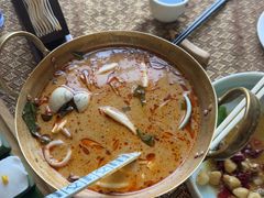 -南沙游艇会·大兵船餐厅