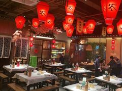 大堂-农耕记·湖南土菜(halo广场店)