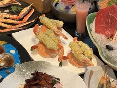 -上井料理黑金店(IFS国金中心店)