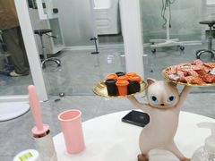 -爱洗澡的猫(天河路店)
