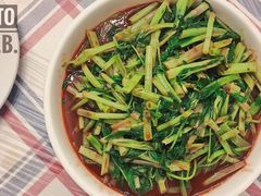 南乳汁空心菜-玲珑餐厅(陕西南路店)