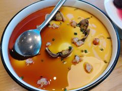 蛤蜊蒸蛋-望湘园·湖南菜(宏伊店)