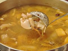 -山人野生菌餐厅