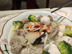 绍式三鲜-阮氏酒家(柯桥店)