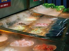 -姜胖胖首尔自助烤肉·蒸汽海鲜大排档(国瑞中心店)