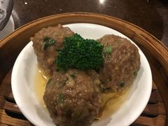 和味陈皮牛肉丸-武林厨神·粤式茶点(五羊店)