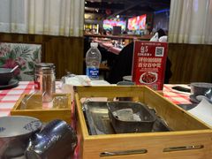 -在老街·淮安大排档·甜麻干煸龙虾·烧烤(河下古镇店)