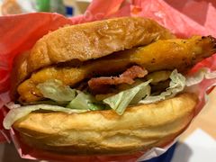 -汉堡王(天津鲁能店)