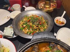 -辣尚瘾·烤鱼·新川菜(交大直营店)