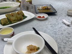 -中山国际酒店中餐厅