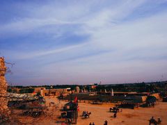 -镇北堡西部影城