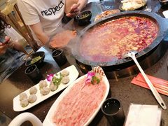 -渝宗老灶火锅(巴国城店)