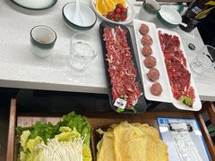 -四点金潮汕鲜牛肉火锅(金猴名居店)