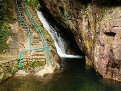 -宁波五龙潭景区