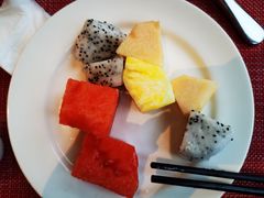 -韵咖啡自助餐厅(天津香格里拉店)